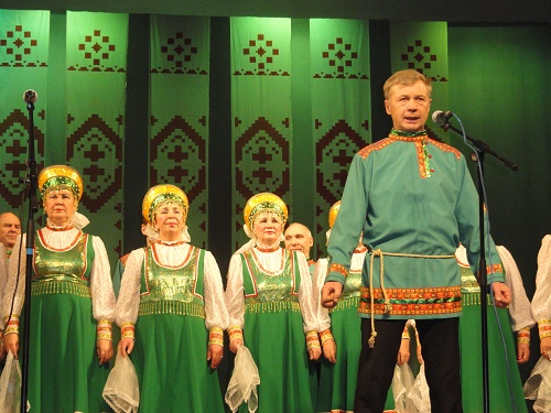 Жителей Хакасии приглашают на концерт русского народного хора