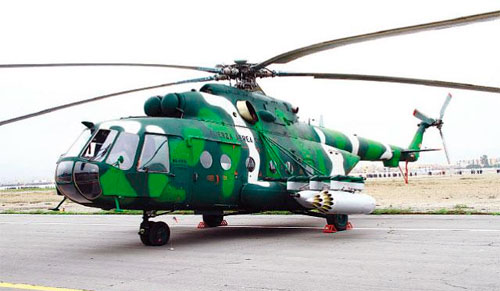 Объемы производства вертолетов в России сравнились с советскими