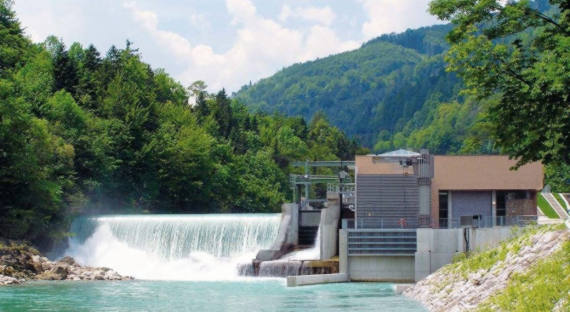 Проект малой ГЭС в Хакасии может быть настоящим
