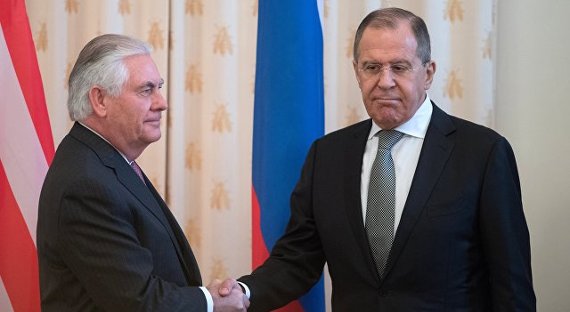 Тиллерсон: "перезагрузка" отношений Россия-США невозможна