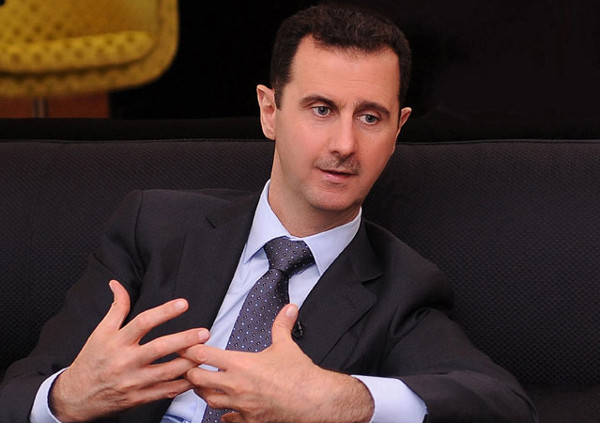 Запад больше не ненавидит Асада?