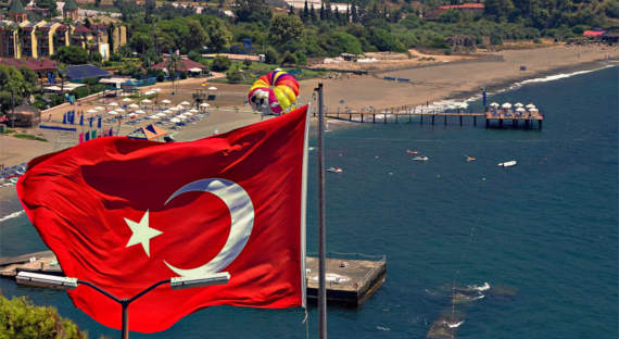 Авиасообщение с Турцией могут ограничить с понедельника