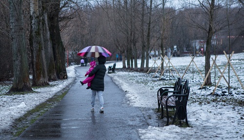 Погода в Хакасии 27 декабря: между нами - тает все!