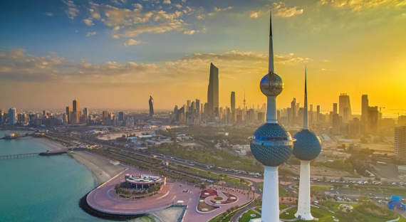 СМИ: Кувейт становится непригодным для жизни