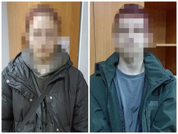 Наркоторговцев из Воронежа задержали в Хакасии