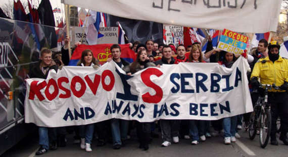 МИД Сербии: Гренада отозвала признание Косово