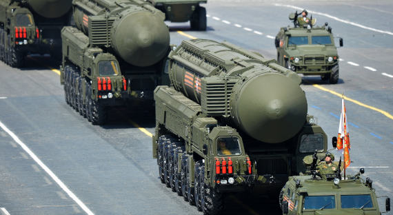 Путин утвердил принципы применения ядерного оружия