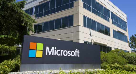 Доход Microsoft достиг отметки в $1 трлн
