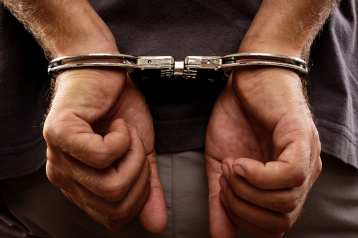Полицейские Усть-Абакана задержали обвиняемого в краже со стройки