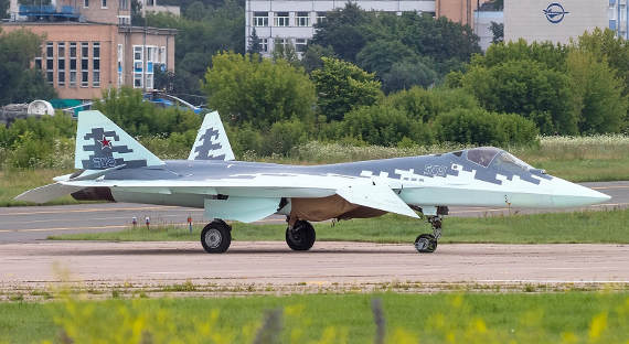 Турция может пересесть с F-35 на Су-57