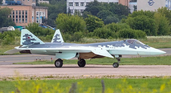 Турция может закупить российские Су-57 вместо американских F-35