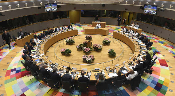 На саммите одобрили совместные действия против мигрантов