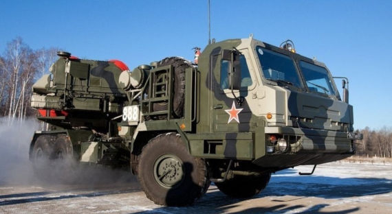 Жириновский напугал мир зенитно-ракетной системой С-700