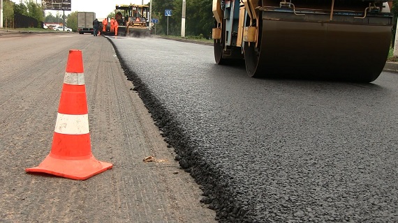 Моногородам Хакасии дадут на ремонт дорог миллионы
