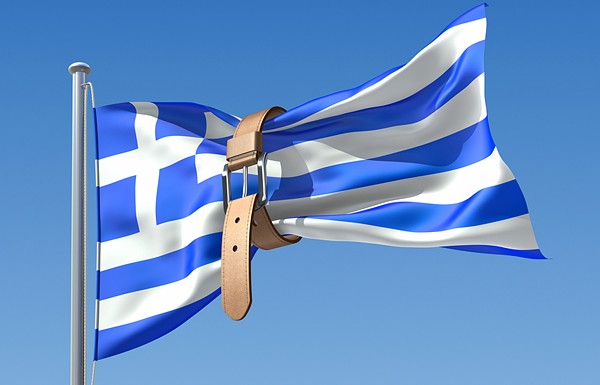 Греция погашает старые долги, залезая в новые
