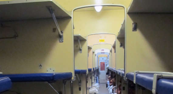 В Хакасии попытка дачи взятки в поезде дорого обошлась жителю Кузбасса