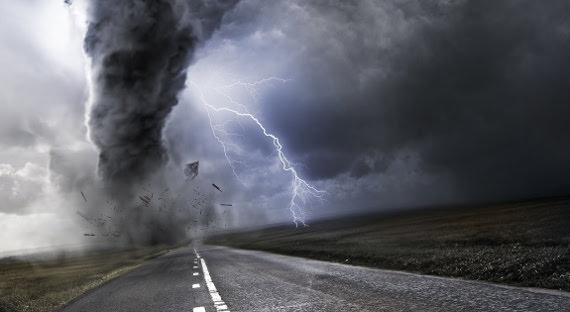 Погода в Хакасии 18 марта: Синоптики предупреждают о штормовом ветре