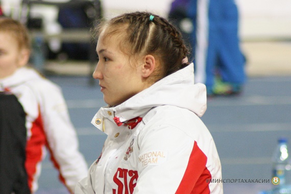 Наталья Малышева завоевала серебро на турнире по борьбе в Стамбуле