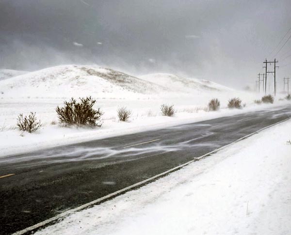 В Хакасии объявлено штормовое предупреждение