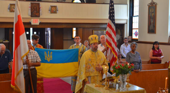 Белорусская автокефальная церковь предала Луашенко анафеме