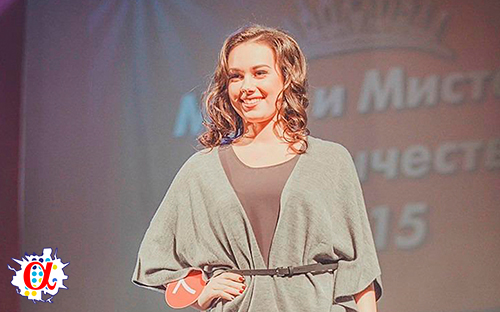 Студентка из Хакасии поборется за титул "Мисс Студенчество России"
