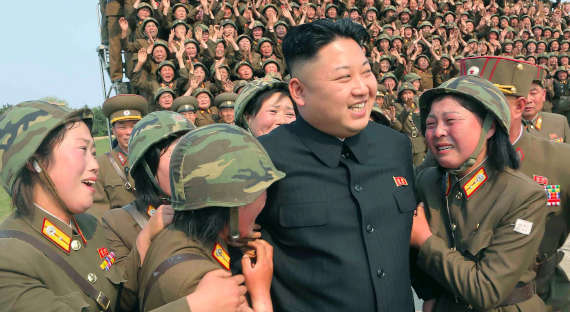 Ким Чен Ын извинился за то, что недостаточно хорош