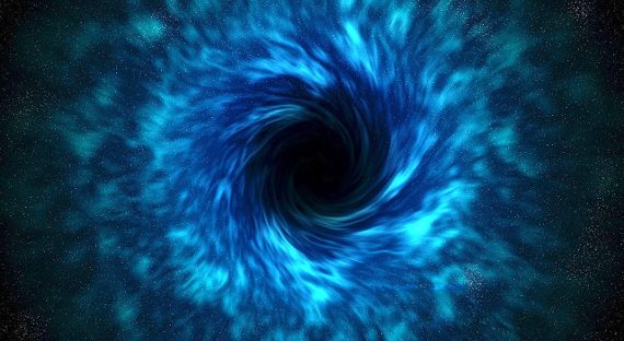 Ученые создали "черную дыру" размером с атом