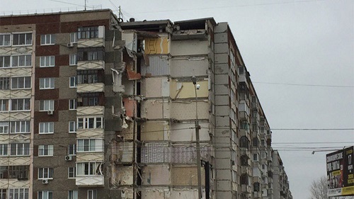 Взорвавшему дом в Ижевске предъявлено обвинение в убийстве
