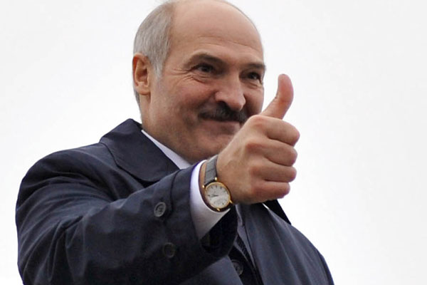 Никакой интриги - Лукашенко опять президент Белоруссии