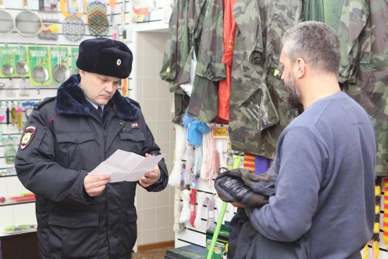 По всему Абакану целую неделю искали нелегалов