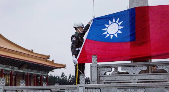 Американские конгрессмены прибыли с официальным визитом на Тайвань