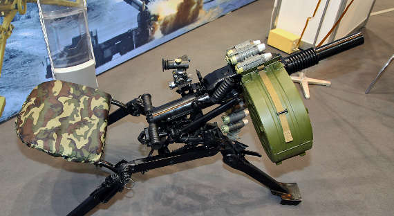 Армия РФ приступит к испытаниям нового автоматического гранатомета