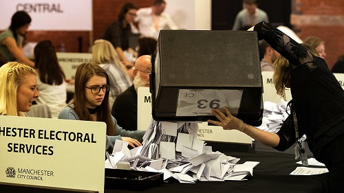 Британия проголосовала за хаос: в стране прошли парламентские выборы