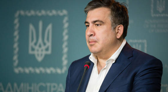 Саакашвили намерен уйти в отставку