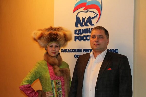 Девушка из Хакасии примет участие в конкурсе красоты "Азия – Сибирь"