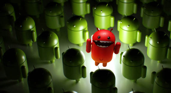 Устройства на базе Android атакует подслушивающий вирус