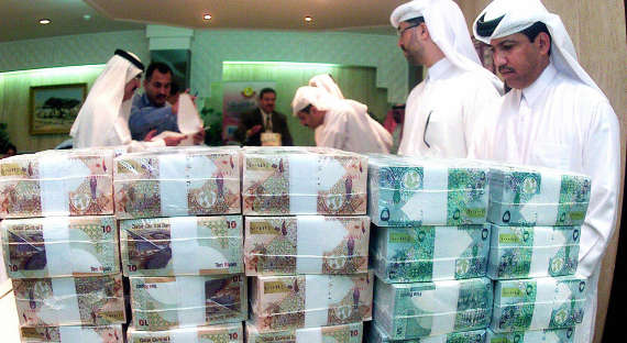 Катар заплатил террористам миллиард долларов