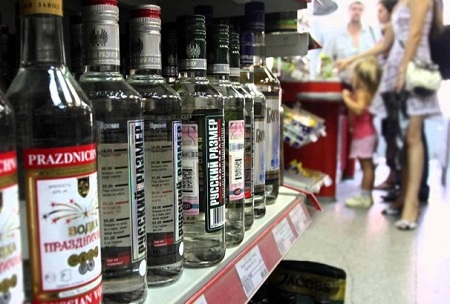 Запрет на розничную продажу алкоголя в Хакасии отменили