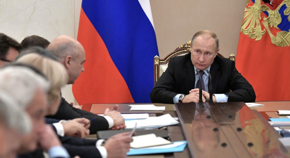 Путин согласился снять санкции с трех украинских предприятий