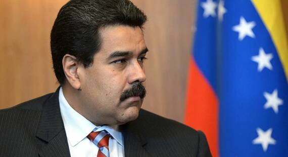 Мадуро намерен посетить Россию