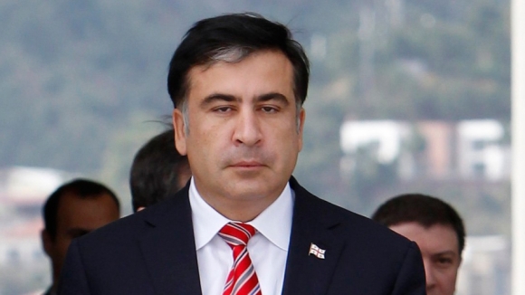 Саакашвили: Украина догоняет Габон!