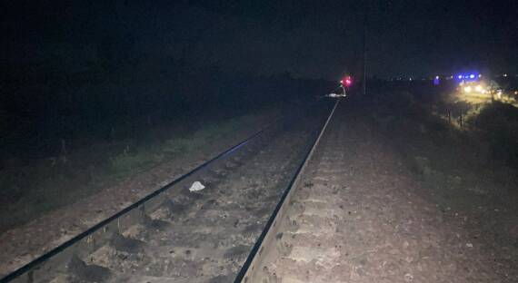 В Хакасии поезд сбил женщину