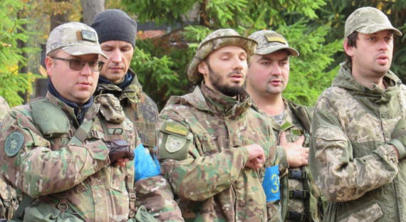 Украинские силовики устроили «зачистку» в Буче за день до провокации
