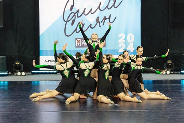 Масштабные соревнования по чир спорту пройдут в Абакане