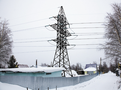 Энергетики Хакасии предупреждают: охранная зона ЛЭП - территория риска!