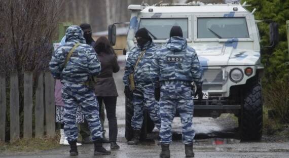 В Ставрополье введен режим контртеррористической операции