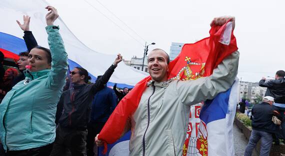 Вучич: В Сербии готовится переворот