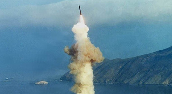 В США успешно прошли испытания ракеты Minuteman III
