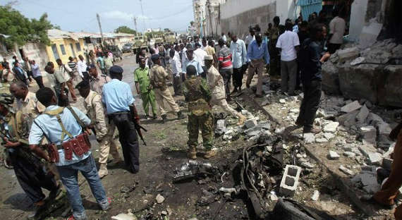 Количество жертв теракта в Могадишо превысило 270 человек   