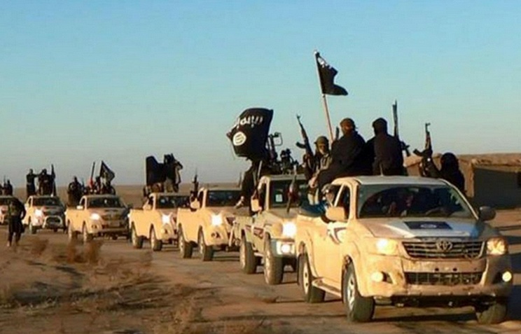 США: ИГИЛ ездит на Toyota